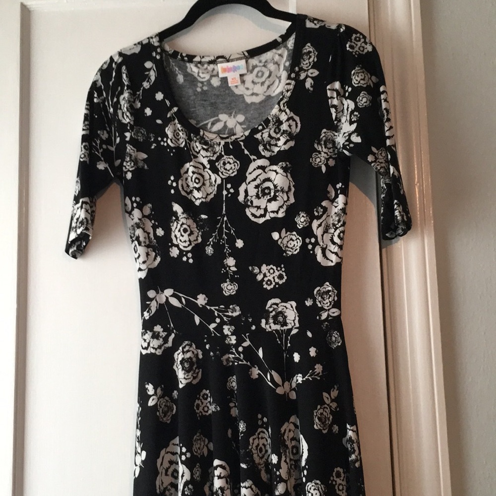 LulaRoe Nicole dress